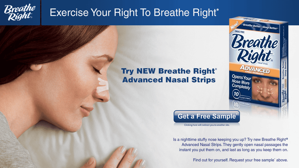 Free Breath Right