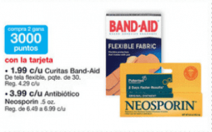 Antibiótico Neosporin