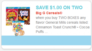 Dos Big G Cerealb