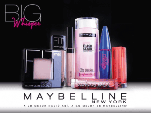 Gustazo Maybelline