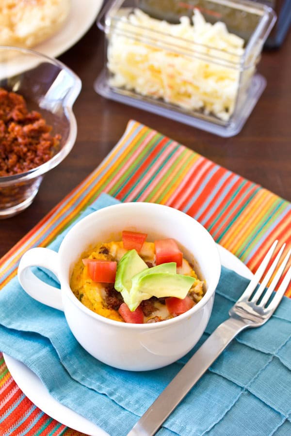 Mexican Breakfast Pinterest