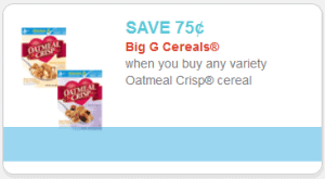 Oatmeal Crisp