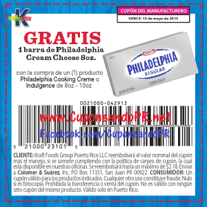 Philadelphia_Cream_Cheese_BOGO_Coupon_Puerto_Rico