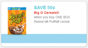 Reeses's Puffs