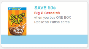 Reeses's Puffs