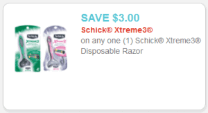 Schick Extreme