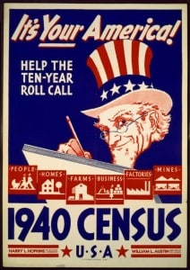 1940 CENSUS