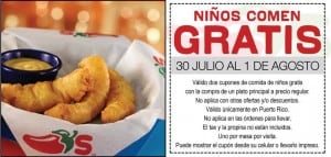 Comida GRATIS