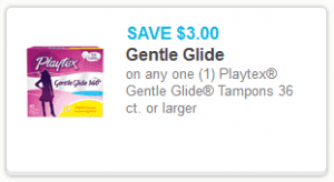 Playtex-Tampons-Coupon