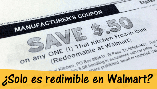 Walmart Coupon