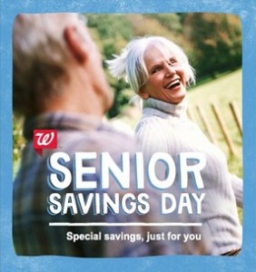 Senior Savings Day