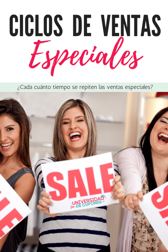 Ciclos de Ventas Especiales