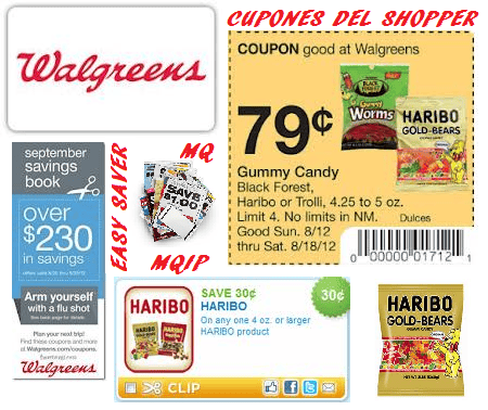 Monta-Cupones-Walgreens-Stacking-Coupons