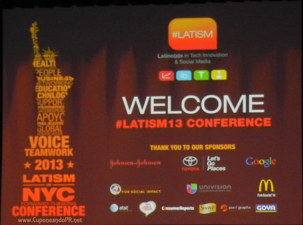 Latism Sponsors