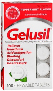 Gelusil