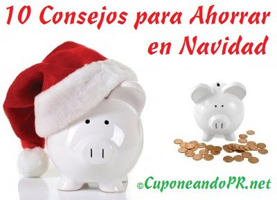 Ahorrar en Navidad