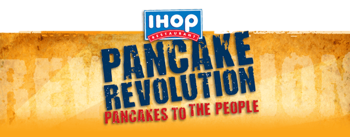 Pancake Revolution