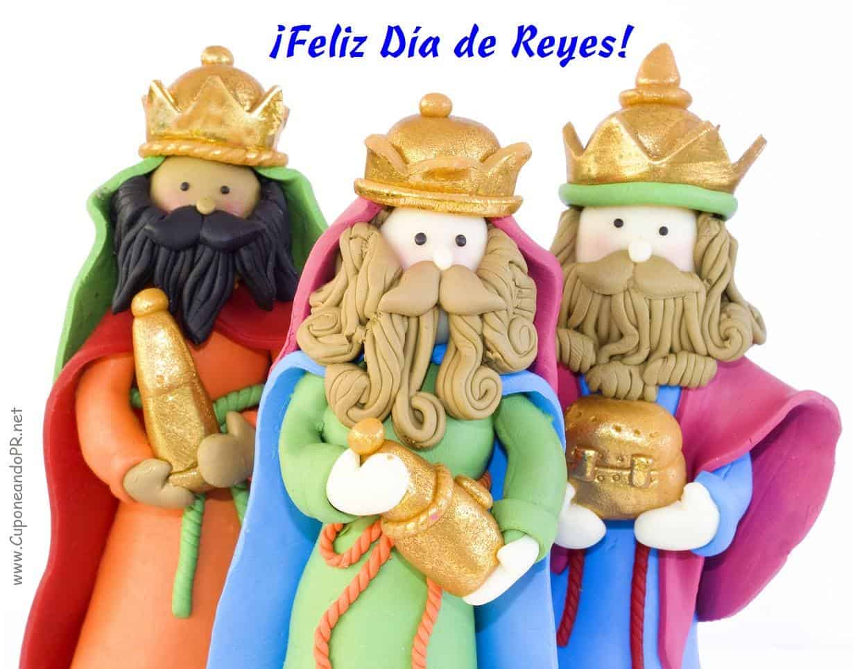 Ahorros para celebrar el Día de Reyes