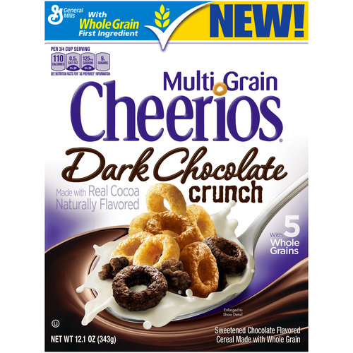 Cheerios Dark