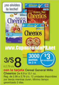 Cheerios