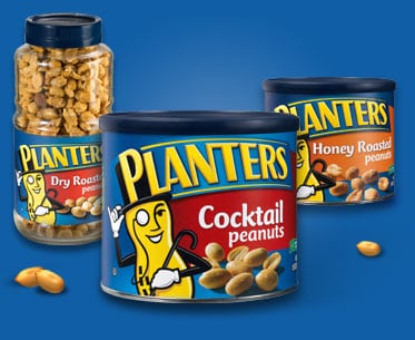 Planters_Peanuts