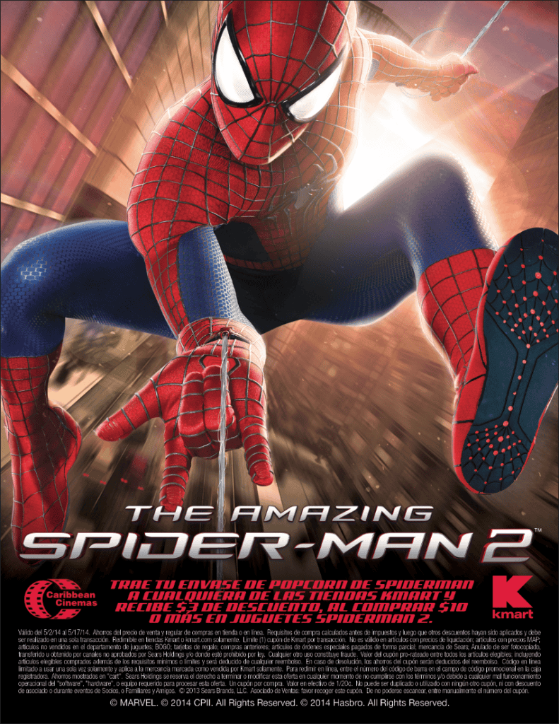 Spider-Man Poster