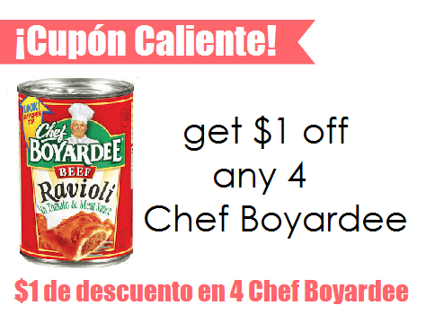 Chef Boyardee