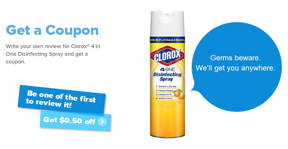 Cupon_Clorox