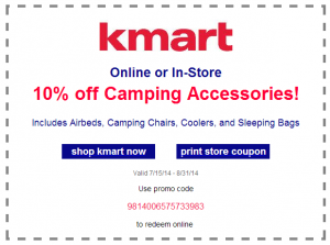 Kmart_Camping