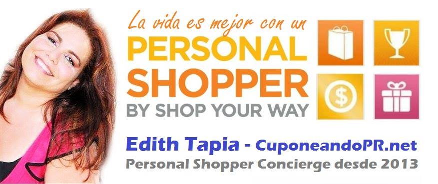 Personal Shopper Concierge