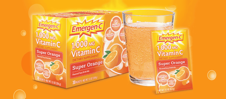 Muestra Gratis de Emergen-C