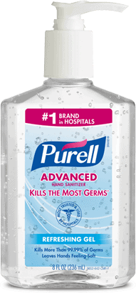 purell gratis