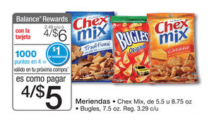 ChexMix