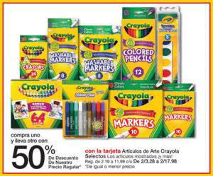 Crayola