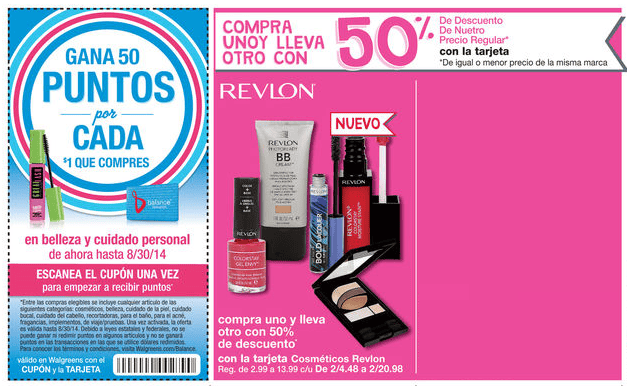 Cupones_Revlon