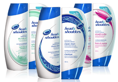 Head and Shoulders