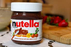 nutella