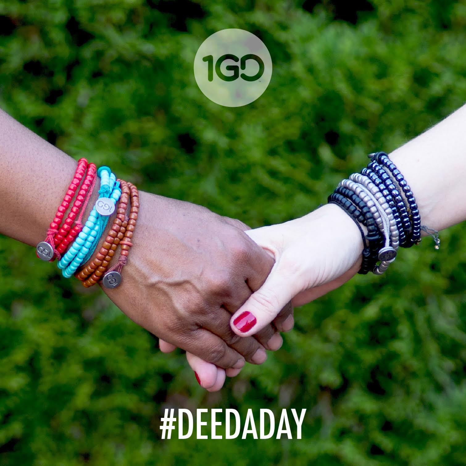 Actos Espontáneos de Amabilidad – The #DeedADay / 100 Good Deeds Movement
