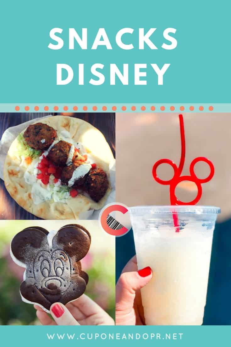 Disney Snacks 