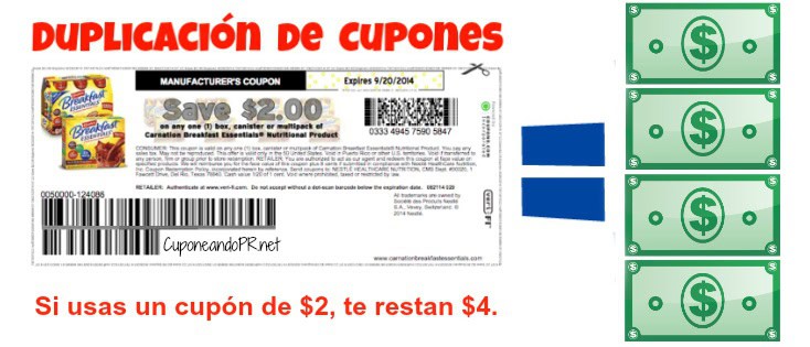 Duplicacion de Cupones Kmart PR 2b