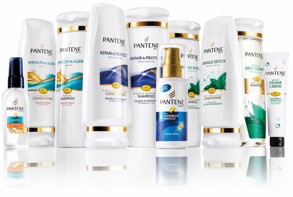 Pantene_Products
