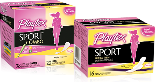 Playtex Sports