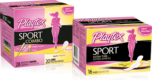 Playtex Sports