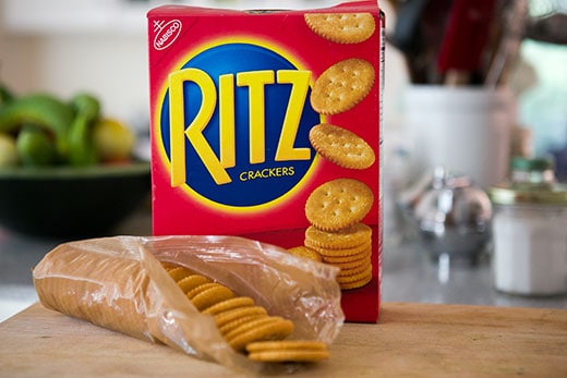 Galletas Ritz