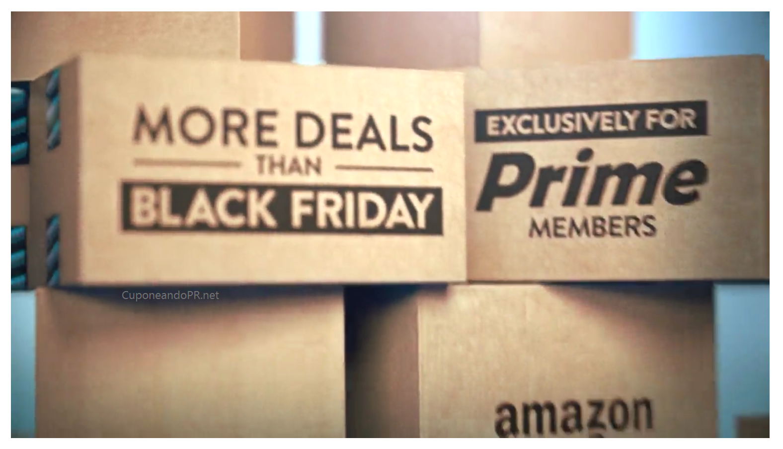 ¡Mejores ofertas que en Viernes Negro! – Amazon Prime Day
