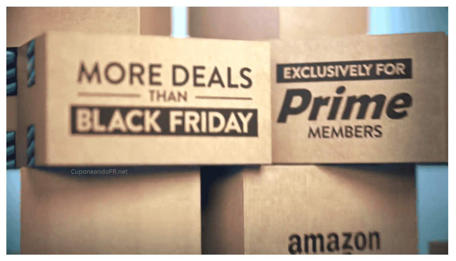 ¡Mejores ofertas que en Viernes Negro! – Amazon Prime Day