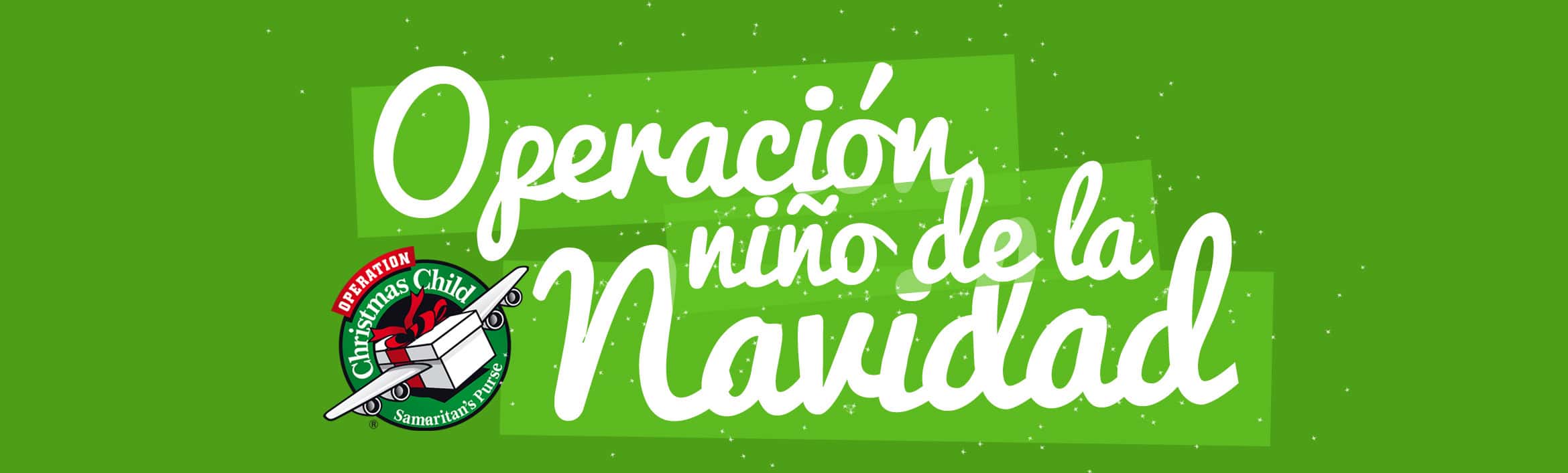 Operación Niño de la Navidad