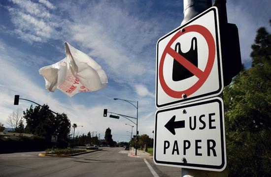 No plastic bags in Puerto Rico