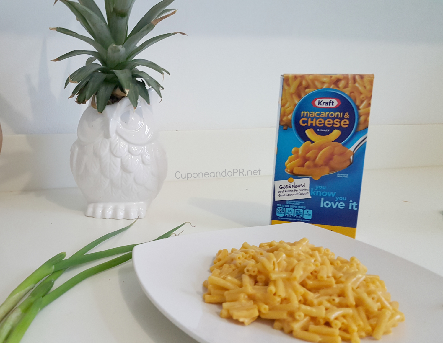 Loaded Kraft Macaroni & Cheese #EasyKraftMeals