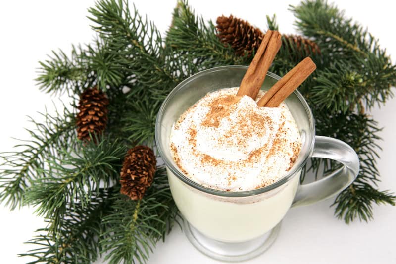 Coquito Navideño Tradicional